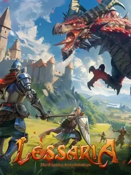 莱萨里亚：英雄之歌.Lessaria: Fantasy Kingdom Sim
