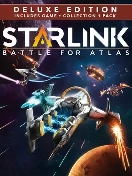 星链：决战阿特拉斯 – 豪华版.Starlink: Battle for Atlas – Deluxe Edition