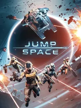 跳跃空间.Jump Space