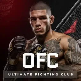 OFC：终极格斗俱乐部.OFC: Ultimate Fighting Club