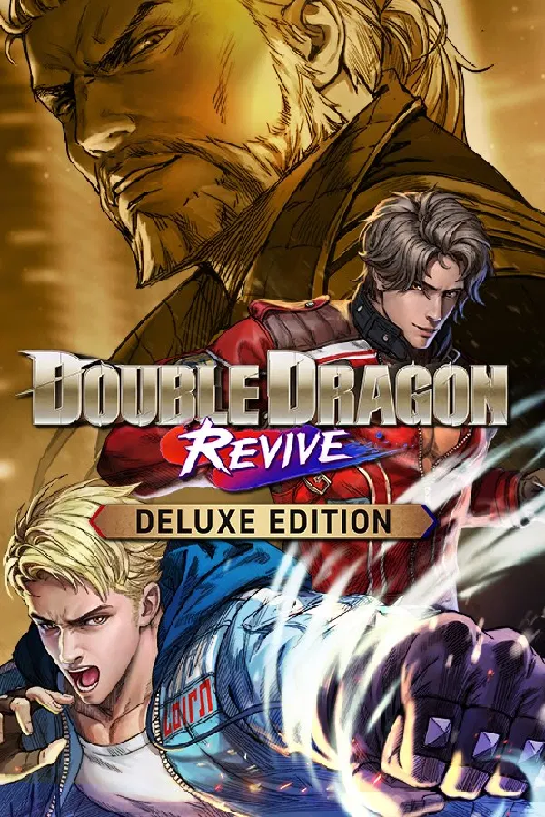 双截龙再临:豪华版.Double Dragon Revive – Deluxe Edition
