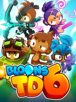 气球塔防6.Bloons TD 6