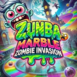 祖玛:僵尸弹珠入侵.Zumba: Marble Zombie Invasion