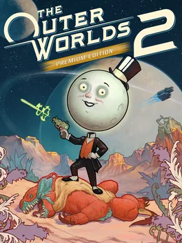 天外世界2：高级版.The Outer Worlds 2 Premium Edition