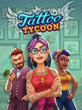 纹身大亨.Tattoo Tycoon