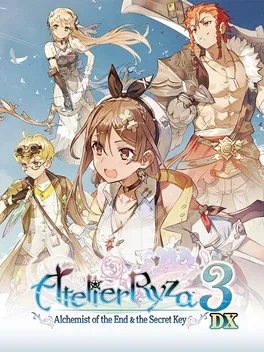 莱莎的炼金工房3：终结之炼金术士与秘密钥匙DX.Atelier Ryza 3: Alchemist of the End & the Secret Key DX