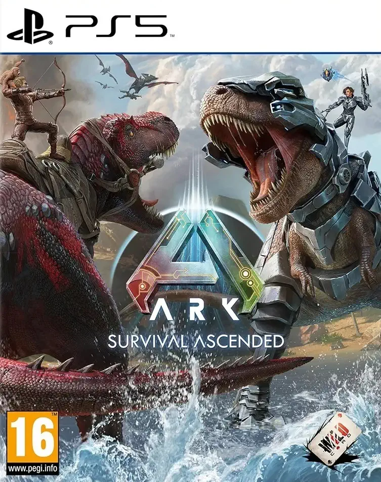 方舟：生存飞升.ARK: Survival Ascended