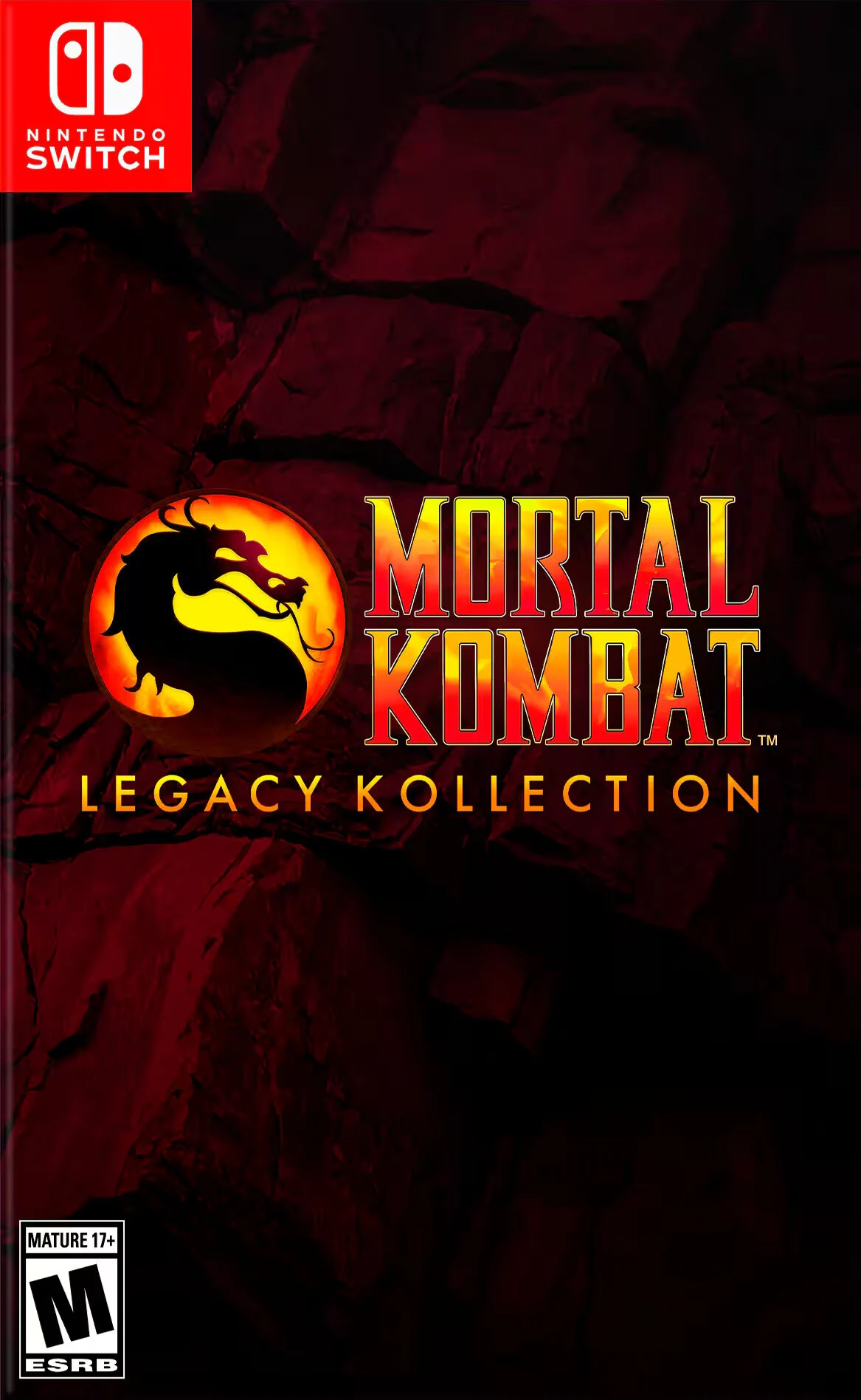 真人快打:经典合集.Mortal Kombat Legacy Kollection