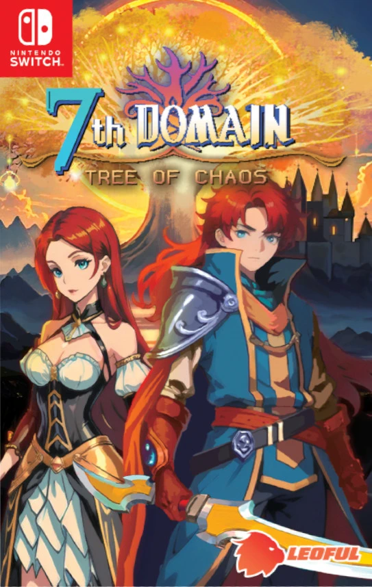 七度荒域:混沌之树.7th Domain:Tree of Chaos