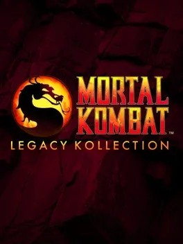 真人快打:经典合集.Mortal Kombat Legacy Kollection