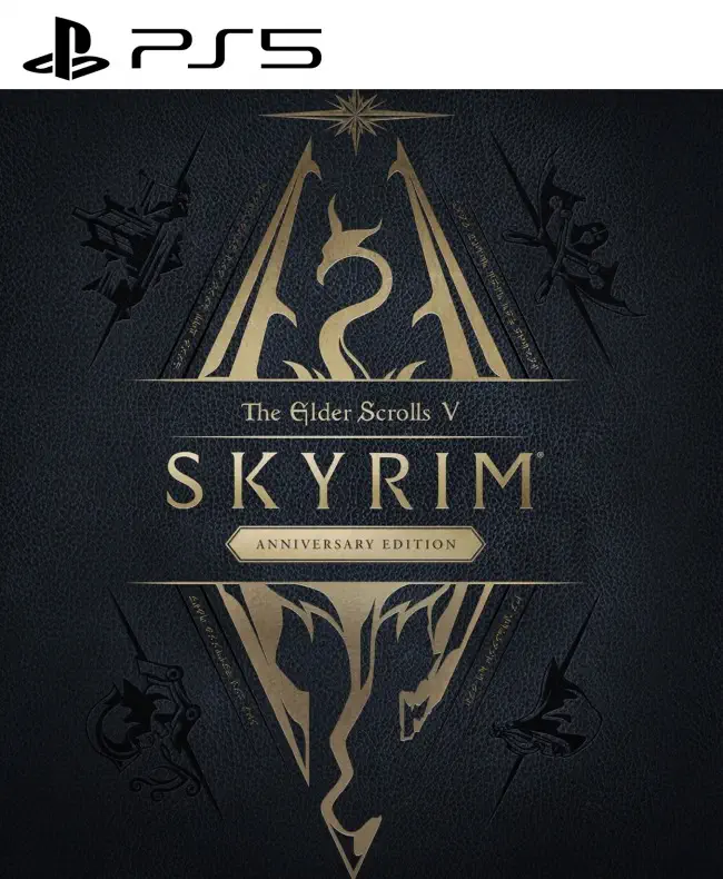 上古卷轴5：天际 – 十周年纪念版.The Elder Scrolls V: Skyrim Anniversary Edition