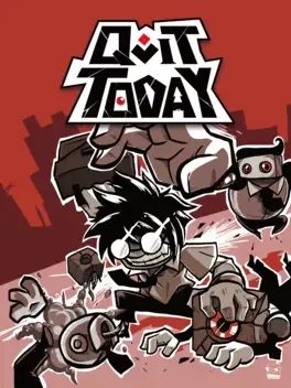 即刻离职.Quit Today