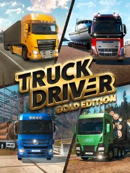 卡车司机:黄金版.Truck Driver Gold Edition