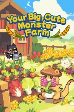 幻兽大农场：放置好时光.Your Big, Cute Monster Farm