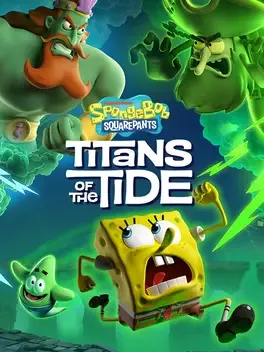 海绵宝宝:潮汐巨神.SpongeBob SquarePants: Titans of the Tide