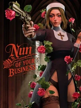 修女无可奉告.Nun of Your Business