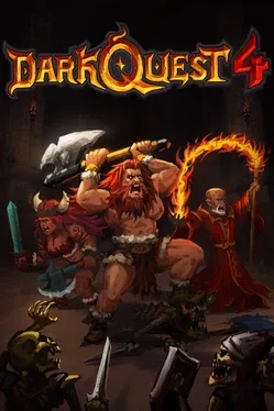 黑暗任务4.Dark Quest 4