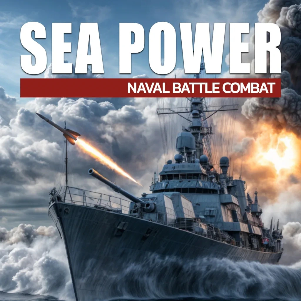 海上力量：海战对决.Sea Power Naval Battle Combat