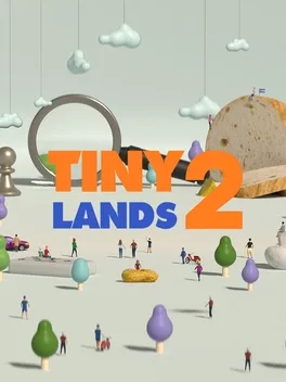 3D找茬2.Tiny Lands 2