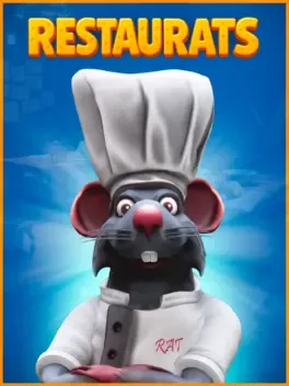 鼠鼠餐厅.Restaurats