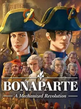 波拿巴：机甲大革命.Bonaparte: A Mechanized Revolution