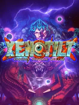 异种弹珠台.Xenotilt: Hostile Pinball Action