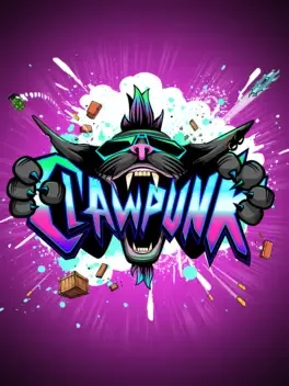 赛博喵战士.Clawpunk