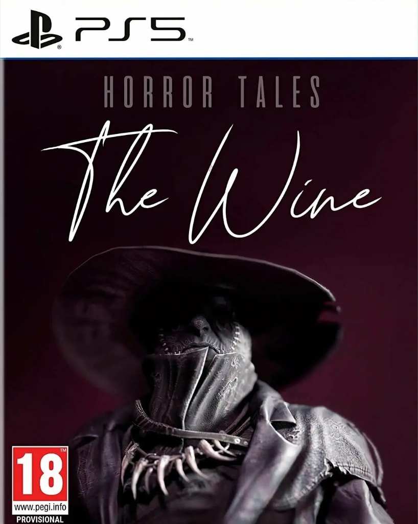 恐怖故事：红酒.Horror Tales: The Wine