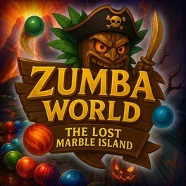 祖玛世界：失落的弹珠之岛.Zumba World: The Lost Marble Island
