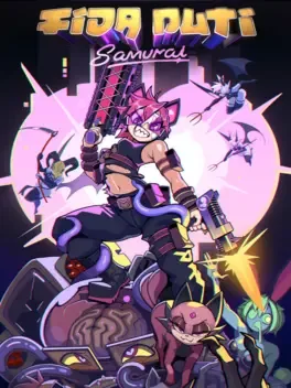 普提武士.Fida Puti Samurai