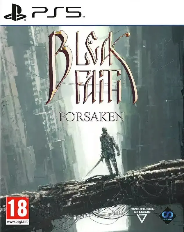 枯瑟信仰:放逐者.Bleak Faith: Forsaken