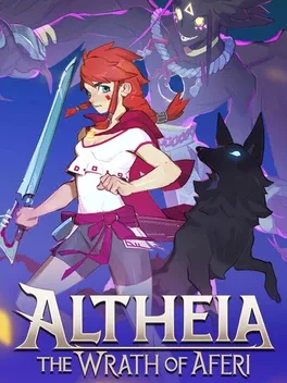 阿尔西亚:艾菲力之怒.Altheia: The Wrath of Aferi
