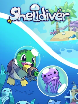 龟龟潜海记.Shelldiver