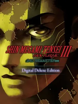 真女神转生III：夜曲 – 高清重制 – 数字豪华版.Shin Megami Tensei III Nocturne HD Remaster Digital Deluxe Edition