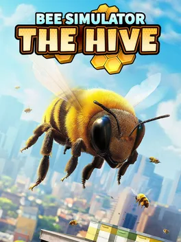 蜜蜂模拟器:蜂巢.Bee Simulator: The Hive