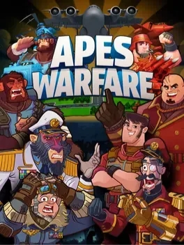 猿猴战争.Apes Warfare