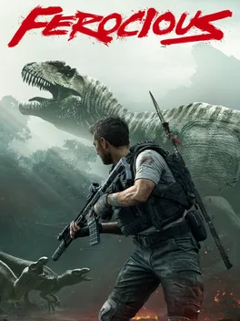 蛮荒计划.Ferocious