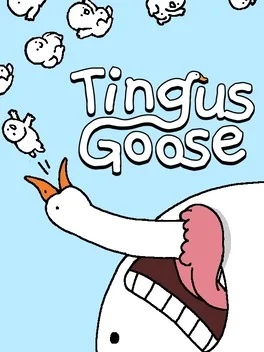 神经鹅.Tingus Goose