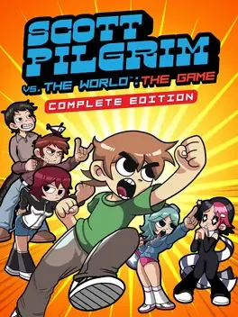 歪小子斯科特对抗全世界:完整版.Scott Pilgrim vs. the World: The Game – Complete Edition