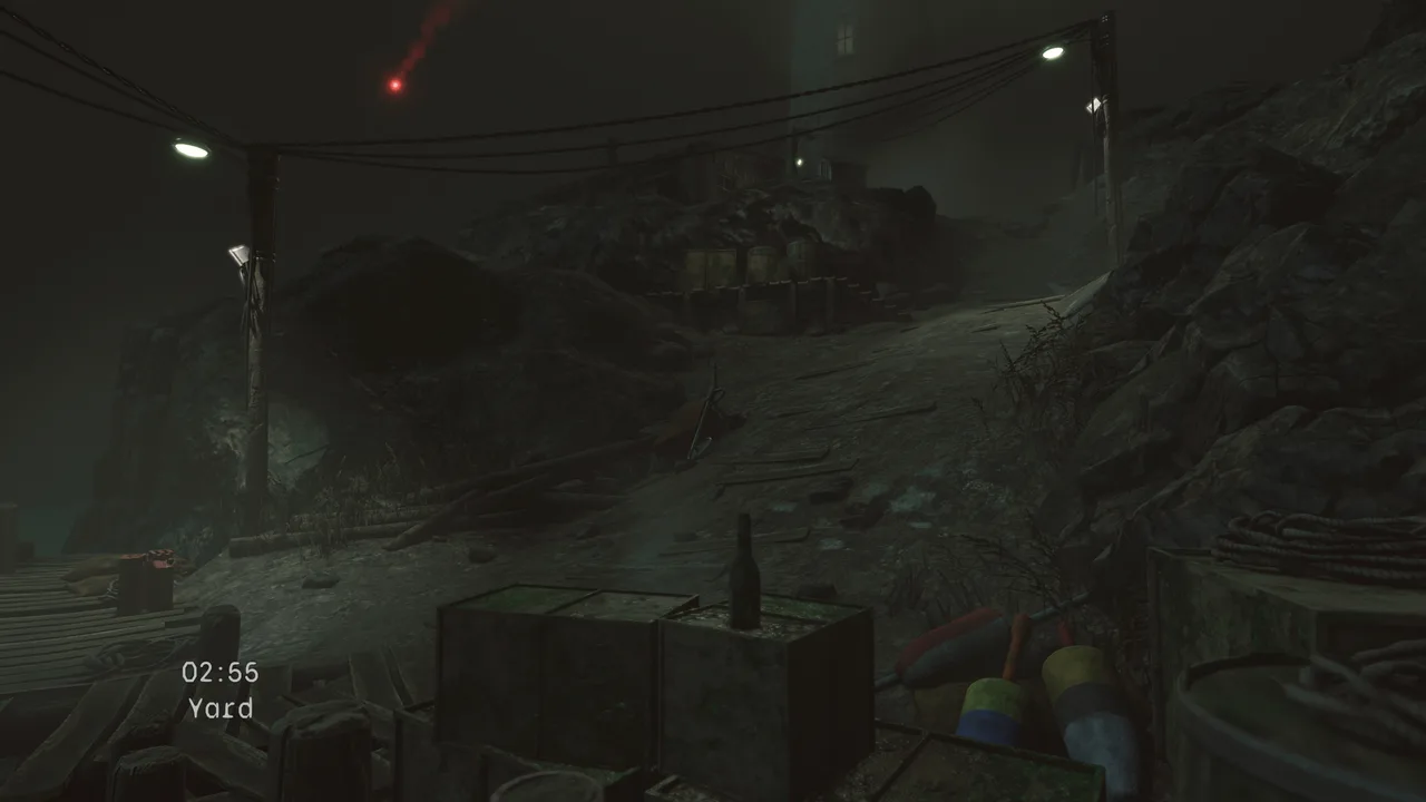 我在执行观察任务8.I’m on Observation Duty 8_3