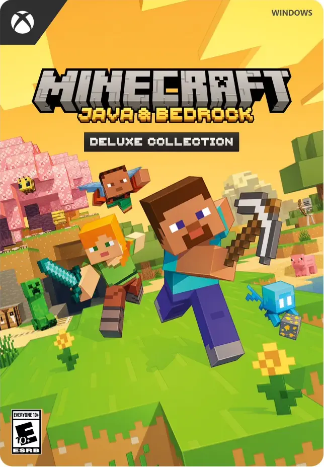 我的世界：基石版.Minecraft：Bedrock Edition