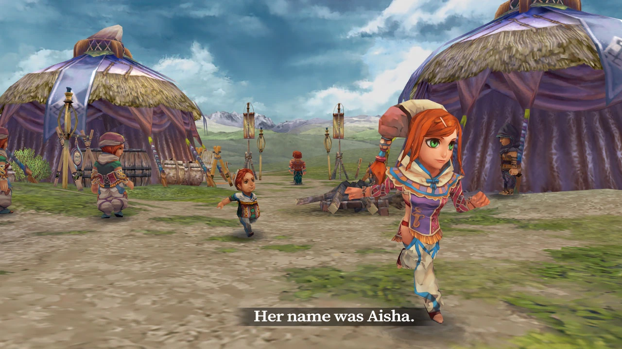 浪漫沙加：吟游诗人之歌 – 国际重制版.Romancing SaGa: Minstrel Song Remastered International_5