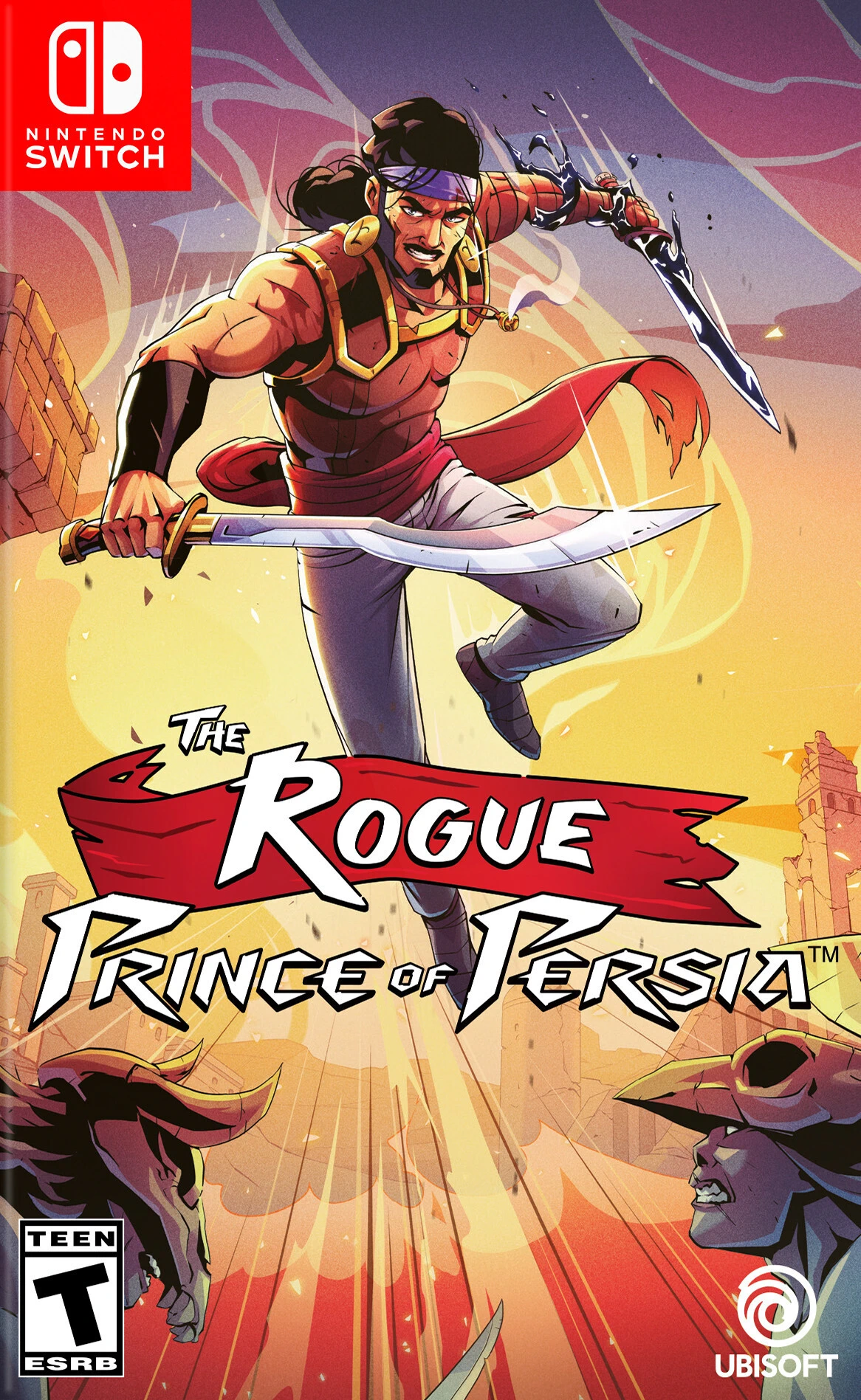 波斯王子：Rogue.The Rogue Prince of Persia
