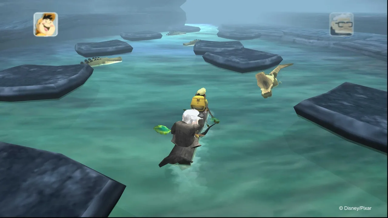 飞屋环游记：重制版.Disney•Pixar Up_2