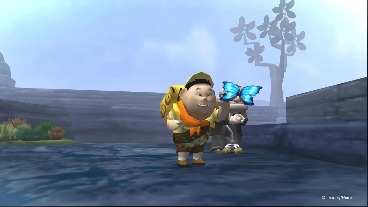 飞屋环游记：重制版.Disney•Pixar Up_4