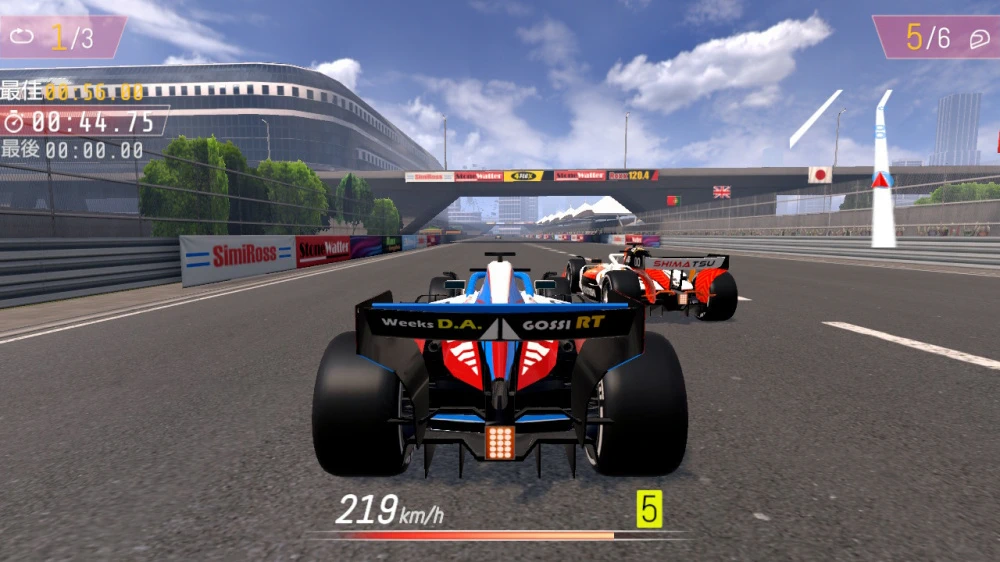 职业方程式赛车2026.Formula Racing Pro 2026_3