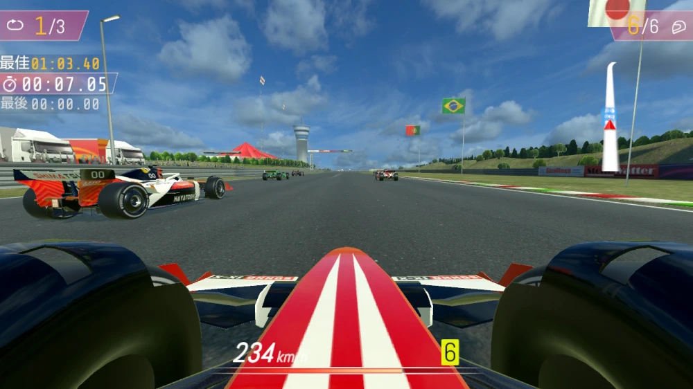 职业方程式赛车2026.Formula Racing Pro 2026_2