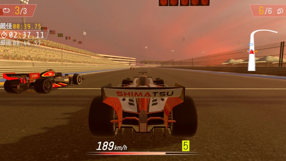 职业方程式赛车2026.Formula Racing Pro 2026_0