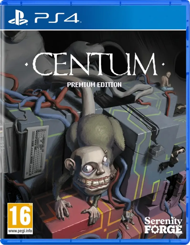 百重幻境.Centum