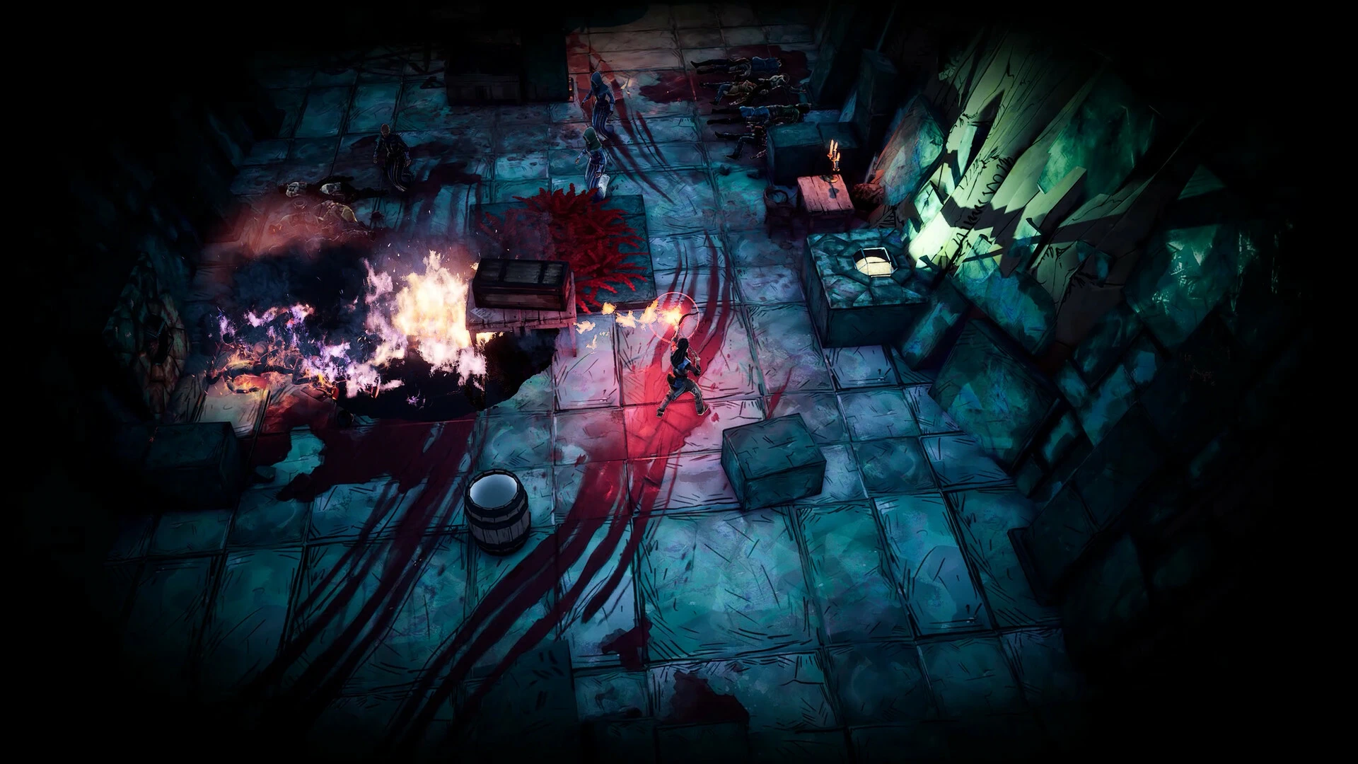 诡野西部：决定版.Weird West: Definitive Edition_2